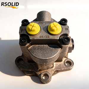 Pompe à engrenages Rsoliddiesel 292-3751 YNF16921, pompe de transfert de carburant pour excavatrice C6.4 320D, pompe à double usage carburant et hydraulique - Product Image 1