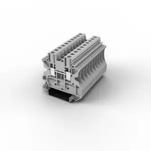 UTL 1000 V wire connector Screw Terminals Feed-Through High Voltage Terminal Block