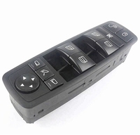 Interruptor de Control de elevación de ventana de coche para Mercedes Benz A B clase W169 W245 1698206710 1698206610 1698206410 1698206510 2518200510