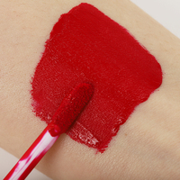 Vente en gros de rouge à lèvres mat longue durée à label privé personnalisé, 41 couleurs, naturel, végétalien, imperméable, rouge à lèvres liquide mat