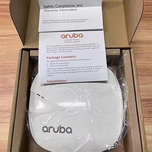 <span class=keywords><strong>AP505</strong></span>แบบดั้งเดิม aruba ไร้สาย R2H28A จุดเชื่อมต่อในร่ม WiFi 6ที่มีประสิทธิภาพสูงเสาอากาศภายในแบบครบวงจร AP แคมปัส - Product Image 4