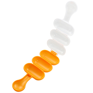 Khuôn Làm Sushi Tự Làm Thiết Kế Mới 486 Khuôn Làm Cơm Viên Bằng Thìa Cơm Dụng Cụ Làm Sushi Khuôn Bếp Thú Vị - Product Image 4