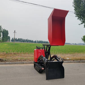 Camión de Transporte Pequeño Autocargable para Arena Fina, Camino de Carbón, Transporte en Montaña y Huertos - Product Image 2