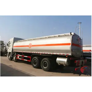 Caminhão-tanque Shacman China Caminhão-tanque de combustível óleo diesel para venda
