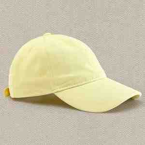 Casquette de baseball unisexe 6 panneaux en coton 100% de style coréen, décontractée, avec visière souple, personnalisable, idéale pour les voyages et les activités de plein air - Product Image 4