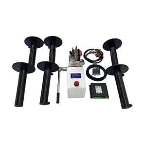 Kit de Nivelación Automática para Autocaravanas de Alta Velocidad - Sistema de Equilibrio Hidráulico de 15 Segundos para Remolques de Viaje - Product Image 4