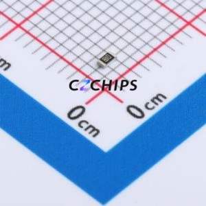 Résistance SMD TC0350B1001T5F 0603 (Type : Film mince) (Résistance : 1 kOhm Précision : 0,1 %) - Product Image 1