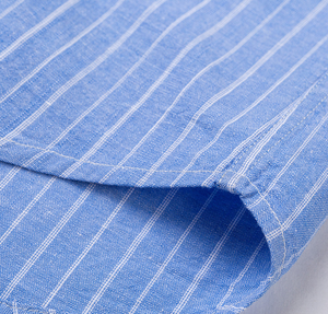 100% coton et mode hommes chemise décontracté à manches longues printemps chemise affaires formel mince tendance vêtements pour hommes - Product Image 6