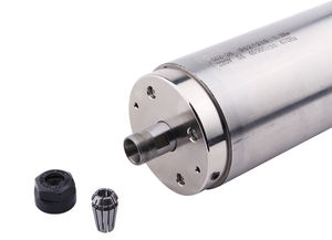 Hongyang 800W CNC mandrino raffreddato ad acqua componente del cuscinetto del nucleo della pompa per raffreddamento del mandrino Celsius di-30 gradi - Product Image 3