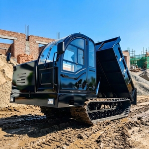 Camión Volquete Todoterreno de 5 Toneladas, Apto para Huertos y Proyectos de Ingeniería Forestal - Product Image 4