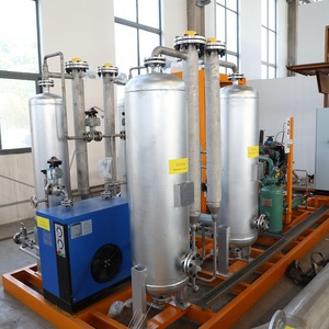 Máquina de Producción de Dióxido de Carbono de Fácil Operación, Sistema de CO2 de Óxido de Etileno de 800 Kg/H para la Producción de Fertilizantes - Product Image 4