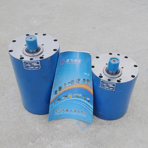 Pompes à engrenages hélicoïdales à faible bruit et à haut débit de la série CB-B350 CB-B400 CB-B500 CB-B600 pour applications hydrauliques - Product Image 1