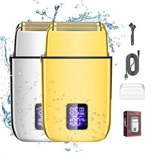 <span class=keywords><strong>Rasoir</strong></span> à <span class=keywords><strong>tête</strong></span> <span class=keywords><strong>chauve</strong></span> de qualité supérieure IPX6 <span class=keywords><strong>rasoir</strong></span> électrique à corps en métal étanche LK-2015 <span class=keywords><strong>rasoir</strong></span> électrique sec et humide pour hommes <span class=keywords><strong>professionnel</strong></span> 8500 tr/min - Product Image 1