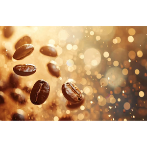 <span class=keywords><strong>Café</strong></span> Rich Harvest Barista Gold Robusta, grains <span class=keywords><strong>de</strong></span> <span class=keywords><strong>café</strong></span> torréfiés, soigneusement sélectionnés, saveur douce, arôme premium, Yunnan - Product Image 2