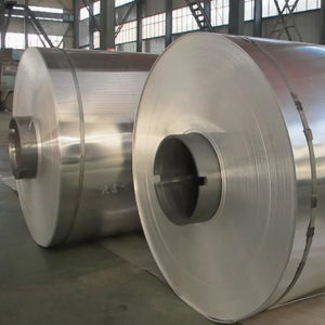 Low-Density <b>Aluminum</b> Coil ASTM B209 1050 Pure <b>Aluminum</b> Roll for <b>Luggage</b> Frame Backpack Frame Production - Product Image 5