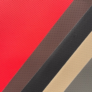 Tappetino per Mouse in Pelle PVC Colorata Personalizzato, Tappetino Ergonomico da Scrivania in Pelle Scamosciata Confortevole per Ufficio e Casa - Product Image 2