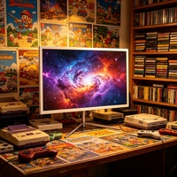 Ordinateur de bureau tout-en-un i3 i5 i7 i9, écran 23,8 pouces, pour la maison et le bureau