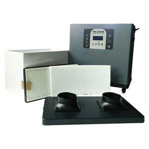 Collecteur de fumée de soudage au Laser, extracteur de poussière et de fumée pour Salon de coiffure et beauté, absorbeur d'air - Product Image 5