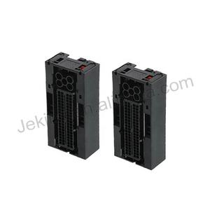 Carcasas de crimpado originales y nuevas de Jeking, conectores automotrices MQS REC 81P ASSY 1473244-1 - Product Image 6