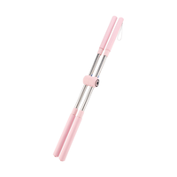 Bâton de yoga EVA réglable avec poignet Durable ouvert pour l'épaule et les poumons Correcteur de posture ouvert pour l'épaule