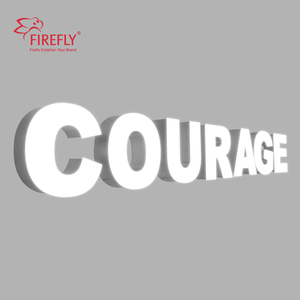 Thiết kế miễn phí <span class=keywords><strong>LED</strong></span> thư Logo signage quảng cáo <span class=keywords><strong>LED</strong></span> <span class=keywords><strong>frontlit</strong></span> kênh chiếu sáng dấu hiệu tùy chỉnh dấu hiệu ngoài trời - Product Image 5