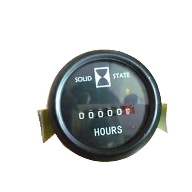 ดีเซลเครื่องยนต์ Hour Meter Gauge 3035766