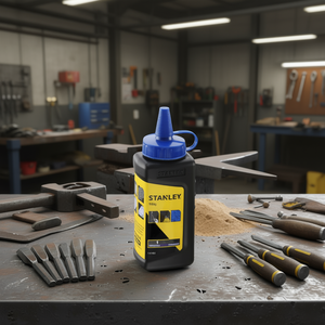 Polvo de Trazado Stanley 115g, Marcado Temporal y Permanente para Construcción y Metalurgia - Product Image 3