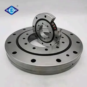 RU148 Cylindrical Slewing Ring Bearings Factory Price Industrial Robot RU148X/G Cross Roller Bearings