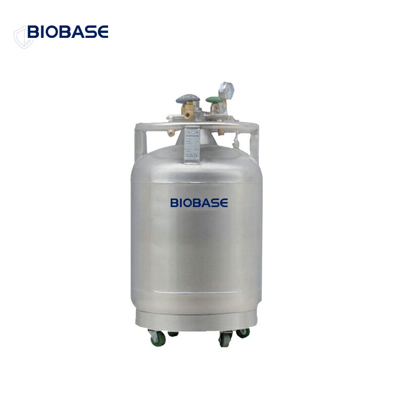 Резервуар для жидкого азота BIOBASE 30L 50L 100L 200L