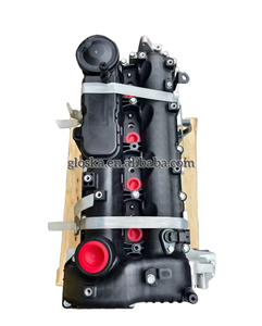 Brandneue D4HB 2.2L CRDi Turbo Dieselmotor Baugruppe für Hyundai Santa Fe Kia Sorento Azera 2.2T Motor - Product Image 4