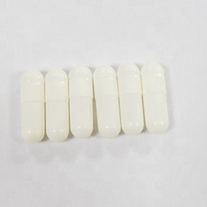 100% thực vật tự nhiên Rau Vegan viên nang Kích thước 000 00 0 1 2 3 4 <span class=keywords><strong>5</strong></span> Viên nang HPMC màu trắng tinh khiết - Product Image 2