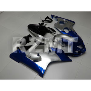 ชุดแฟริ่งมอเตอร์ไซค์ SUZUKI GSXR600 GSXR750 ปี 2004-2005 GSX-R 600 750  แบบฉีดขึ้นรูป ABS ชุดแต่งแฟริ่ง S0604-132a - Product Image 5