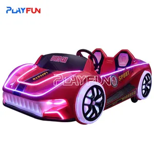 Roadster Batterij Auto Rijden Muntautomaten Kiddie Ritten Op Auto Kinderen Kids Game Machine Arcade