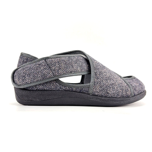 Sandali Ortopedici Personalizzati Comodi con Punta Aperta per Diabetici, <span class=keywords><strong>Scarpe</strong></span> Regolabili per Donne - Product Image 6