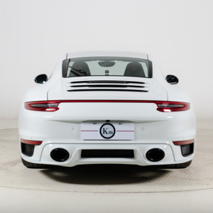 KMプレミアムアップグレード992ターボSDテールライトとDRLボディキット付き991高品質に最適車両の視覚的魅力を高める - Product Image 4