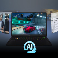 Ordinateur portable de jeu portable 2025 Vector A18 HX 18 pouces 2.5K 120Hz écran IPS R9 9955HX3D 32 Go 2 To GeForce RTX 5090