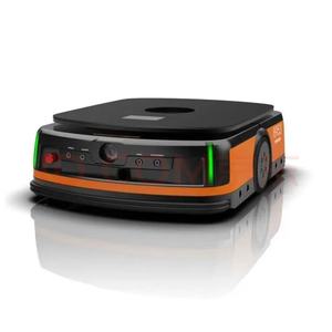 <span class=keywords><strong>Robot</strong></span> <span class=keywords><strong>mobile</strong></span> latent HIKROBOT Q2-400D, capacité de charge de 400 kg, laser SLAM AGV pour la manutention intelligente des entrepôts par IA - Product Image 1