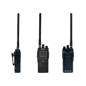 Hot Verkoop 40 Kanalen Qyt Cb-58 27Mhz 10Meter Am Fm Cb Radio Handheld Walkie Talkie