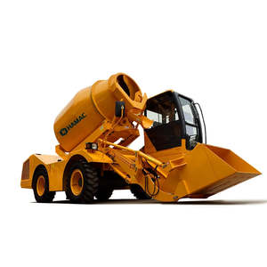 รถผสมคอนกรีต โฮลซิม เอกวาดอร์ ปี 2020 - Product Image 1