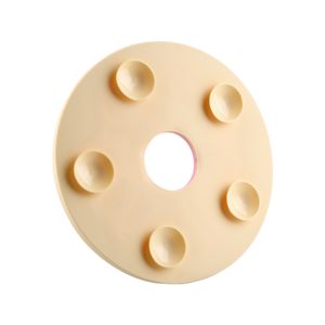 Tapis de léchage pour animaux de compagnie en silicone, nouveauté, 100 % silicone de qualité alimentaire, durable, écologique, résistant au lave-vaisselle, pour l'intérieur, fabriqué au Vietnam - Product Image 3