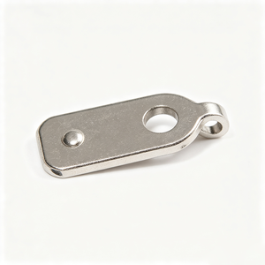 VN Custom Sheet <b>Metal</b> Fabrication Stamping Punching Bending Aluminum Alloy Equipment Base for Electronic Control <b>Box</b> Base - Product Image 2