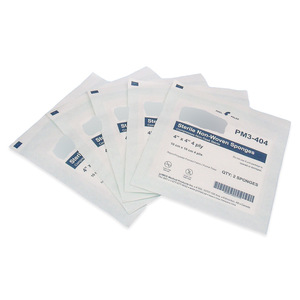 Esponjas de Gasa de Algodón Estériles Fu Hao, 2x2 Pulgadas, 8 Capas, Paquete de Apósito Médico, 2 Unidades - Product Image 5