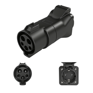 Câble de décharge portable SAE J1772 Type1 V2L 230V <span class=keywords><strong>Prise</strong></span> Schuko/UK <span class=keywords><strong>Adaptateur</strong></span> de <span class=keywords><strong>camping</strong></span> en plein air - Product Image 2