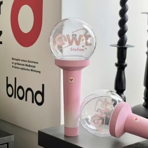 RICHSHINING - Barra de Luz LED Personalizada con Logotipo, Barra de Animación Oficial de Kpop con Control Remoto para Conciertos de Fin de Año - Product Image 4