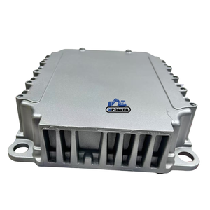 EC360 EC460 Excavadora Piezas controlador ECU unidad de control 60100002 20582958 20577131 Con Programa - Product Image 4