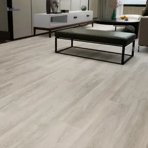 Miglior prezzo impermeabile lvt lusso vinile piastrella plancia 5mm spc click lock system board pavimento laminato pvc pavimenti con eva/ixpe/sughero