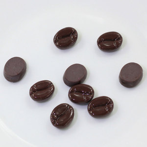 3D Charms di melma in resina Kawaii in miniatura cabochon ornamento album fai da te artigianato - Product Image 3