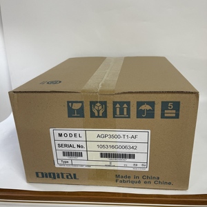 Panel HMI DIGITAL ELECTRONICS AGP3500-T1-AF 100% Nuevo y Original - Product Image 1