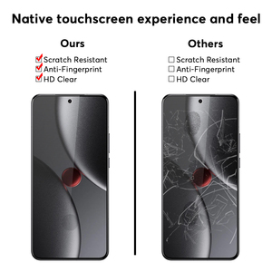 Bảo Hiểm Đầy Đủ <span class=keywords><strong>Tempered</strong></span> <span class=keywords><strong>Glass</strong></span> 3D Cong Cạnh Keo Bảo Vệ Màn Hình Cho Xiaomi 15 Siêu - Product Image 4