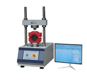 STM-9 цифровой тестер стабильности Marshall с ЖК-дисплеем и MC Mark Lab, прибор для испытания на устойчивость асфальта битума Marshall - Product Image 1